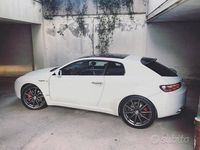 Usata Alfa Romeo Brera Ti 2010 Bianco Coupé