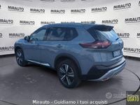 Usata Nissan X-Trail Tekna 2023 Grigio SUV