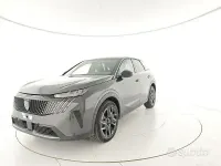 Nuova Peugeot 3008 Allure 136 CV (100 kW) 2025 Grigio SUV