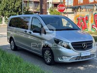 Usata Mercedes Vito 163 CV (119 kW) 2018 Grigio Furgone