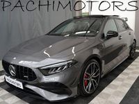 Usata Mercedes A35 AMG AMG 306 CV (225 kW) 2024 Grigio montagna Berlina