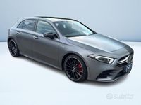 Usata Mercedes A35 AMG AMG 2022 Grigio Berlina