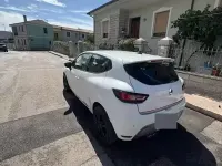 Usata Renault Clio IV GT-Line 90 CV (66 kW) 2015 Bianco Berlina