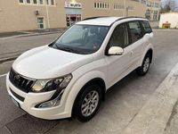 Usata Mahindra XUV500 140 CV (102 kW) 2017 Bianco SUV