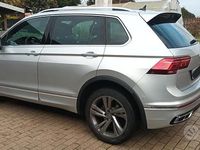 Usata VW Tiguan 150 CV (110 kW) 2023 Grigio SUV