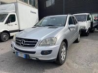 Usata Mercedes ML320 2007 Grigio SUV