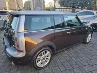Usata Mini Cooper D Clubman Chili 109 CV (80 kW) 2010 Marrone Station wagon
