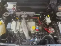 Usata Ford Escort RS 129 CV (94 kW) 1990 Nero