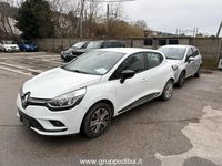Usata Renault Clio IV Life 89 CV (65 kW) 2019 Bianco Berlina