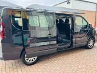 Usata Nissan Primastar Acenta 110 CV (80 kW) 2025 Black midnight Monovolume