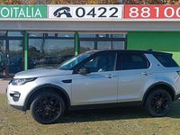Usata Land Rover Discovery Sport HSE Luxury 180 CV (132 kW) 2017 Argento SUV