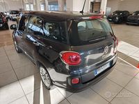 Usata Fiat 500L Living 105 CV (77 kW) 2014 Antracite metallizzato Monovolume