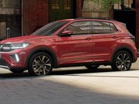 Nuova VW T-Cross R-line Plus 116 CV (85 kW) 2026 Kings red metallizzato SUV