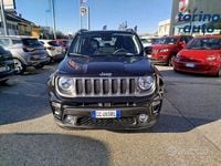 Usata Jeep Renegade Limited 131 CV (96 kW) 2021 Nero SUV