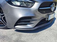 Usata Mercedes B180 Premium 116 CV (85 kW) 2021 Grigio Monovolume