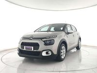 Usata Citroën C3 PureTech 83 CV (61 kW) 2024 Grigio Berlina