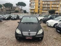 Usata Mercedes A180 Avantgarde 108 CV (79 kW) 2007 Nero Berlina