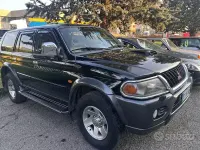 Usata Mitsubishi Pajero Sport 115 CV (84 kW) 2004 Nero SUV