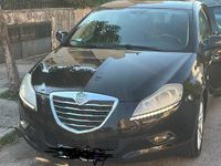 Usata Lancia Delta 2011 Nero Utilitaria