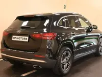 Usata Mercedes GLA200 AMG Line Premium 163 CV (119 kW) 2025 Nero SUV