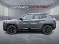 Usata Jeep Compass 131 CV (96 kW) 2024 Grigio SUV