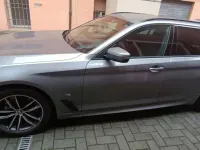 Usata BMW 520 190 CV (139 kW) 2023 Grigio Station wagon