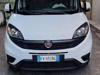 Usata Fiat Doblò Easy 105 CV (77 kW) 2017 Monovolume
