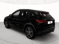 Usata Mercedes GLA200 Premium 150 CV (110 kW) 2022 Nero metallizzato SUV