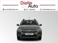 usata Dacia Sandero Stepway 1.0 TCe 90 CV CVT Expression