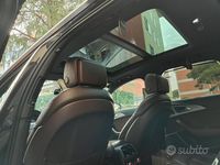 Usata Audi A6 S-Line 190 CV (139 kW) 2016 Nero Station wagon