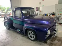 Usata Ford F100 1950 Blu Pick-up