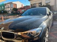 Usata BMW 320 Gran Turismo Comfort Edition 190 CV (139 kW) 2018 Nero Berlina