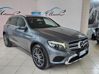 usata Mercedes GLC250 d 4Matic Exclusive