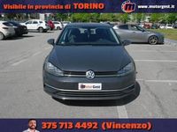 usata VW Golf 1.6 TDI 115 CV 5p. Business BlueMotion Technology