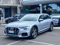 Usata Audi A6 Allroad Ambiente 203 CV (149 kW) 2021 Giallo Station wagon