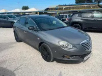 Usata Lancia Delta Platinum 190 CV (139 kW) 2013 Grigio Utilitaria