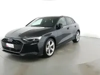 Usata Audi A3 Business 116 CV (85 kW) 2025 Grigio manhattan Berlina