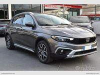 Usata Fiat Tipo Cross 131 CV (96 kW) 2021 Grigio Berlina