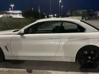 Usata BMW 420 Cabriolet Sport Line 190 CV (139 kW) 2016 Cabrio