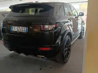 Usata Land Rover Range Rover evoque Pure 150 CV (110 kW) 2015 Nero SUV