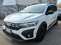 Usata Dacia Jogger Extreme 140 CV (102 kW) 2023 Bianco Monovolume
