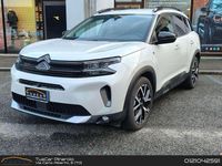 Usata Citroën C5 Shine 224 CV (164 kW) 2023 Bianco Monovolume