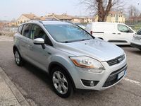 Usata Ford Kuga Titanium 163 CV (119 kW) 2012 Argento SUV