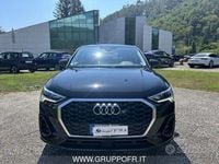 Usata Audi Q3 Sportback Comfort 150 CV (110 kW) 2021 Bianco SUV