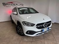 Usata Mercedes GLA180 116 CV (85 kW) 2022 Bianco SUV