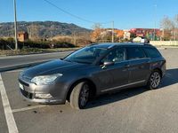 Usata Citroën C5 Business Class 140 CV (102 kW) 2009 Grigio Station wagon