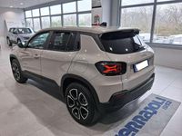 Usata Jeep Avenger Summit 101 CV (74 kW) 2025 Stone SUV