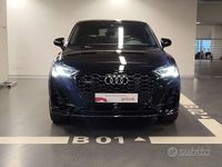 Usata Audi Q3 S-Line 245 CV (180 kW) 2024 Nero SUV