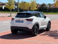 Usata Nissan Juke N-Connecta 114 CV (83 kW) 2023 Bianco SUV