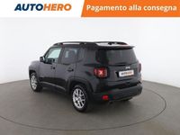 Usata Jeep Renegade Limited 120 CV (88 kW) 2019 Nero SUV